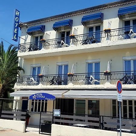 Hotel L'Etoile Le Grau-du-Roi Exterior foto